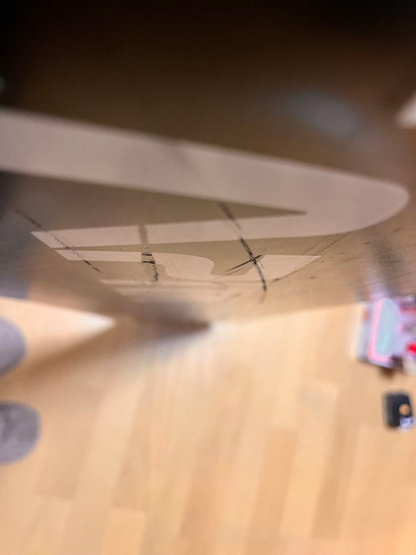 【訳アリ格安】CAPITA Mercury 157㎝ キャピタ マーキュリー