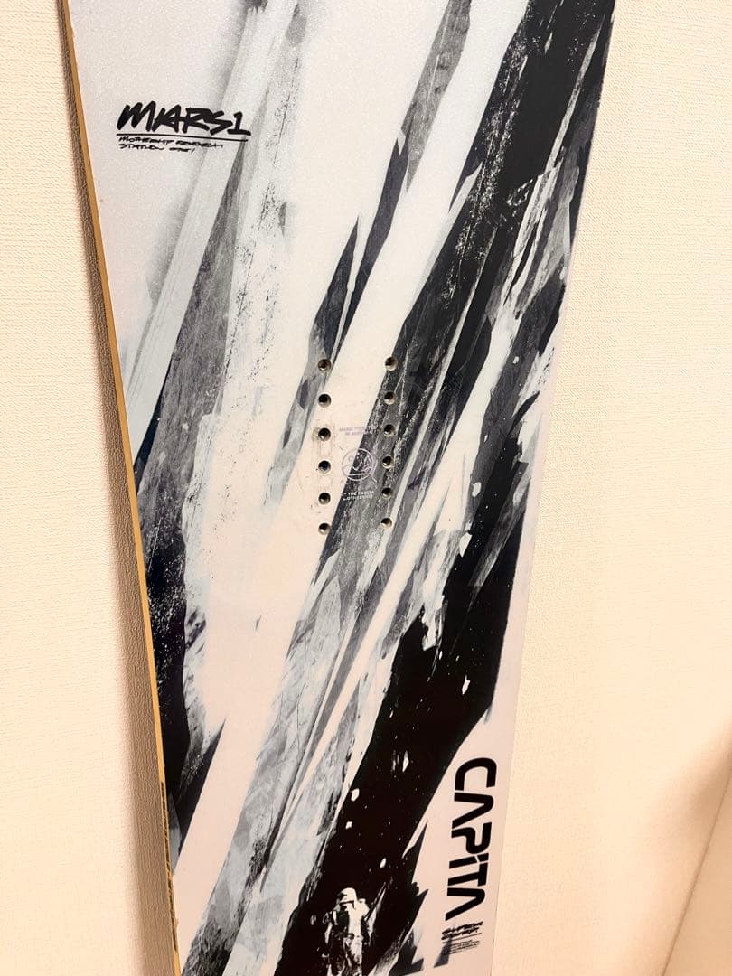 【訳アリ格安】CAPITA Mercury 157㎝ キャピタ マーキュリー