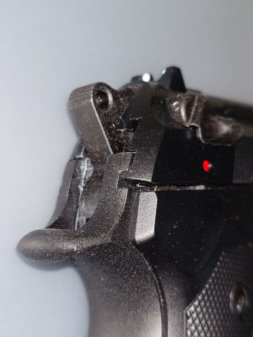 東京マルイ M9A1 ガスブローバック【美品・動作確認済・箱付】