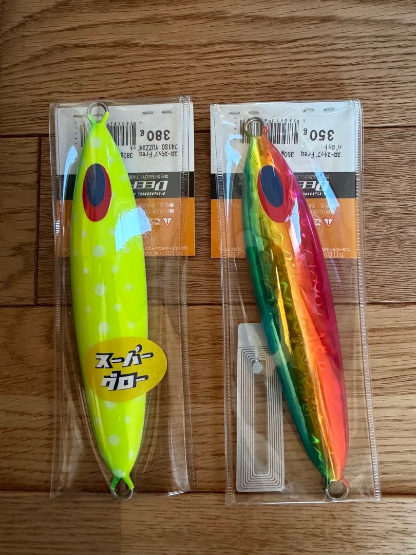 SHIMANO OCEA JIGGER インフィニティセット