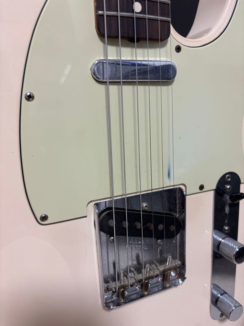 Fender MEXICO Classic60s テレキャスター 2008年製