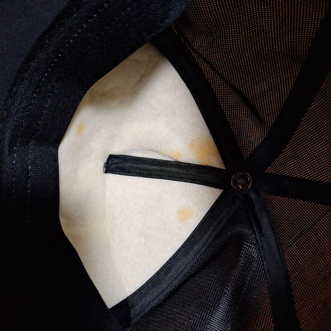 矢口高雄サイン入り　三平クラブキャップ