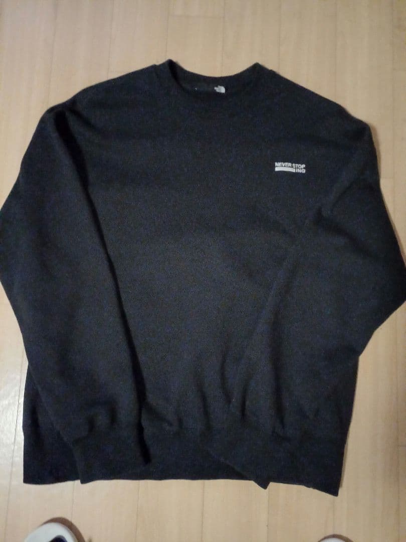 ノースフェイスネバーストップアイエヌジーセットアップ　L