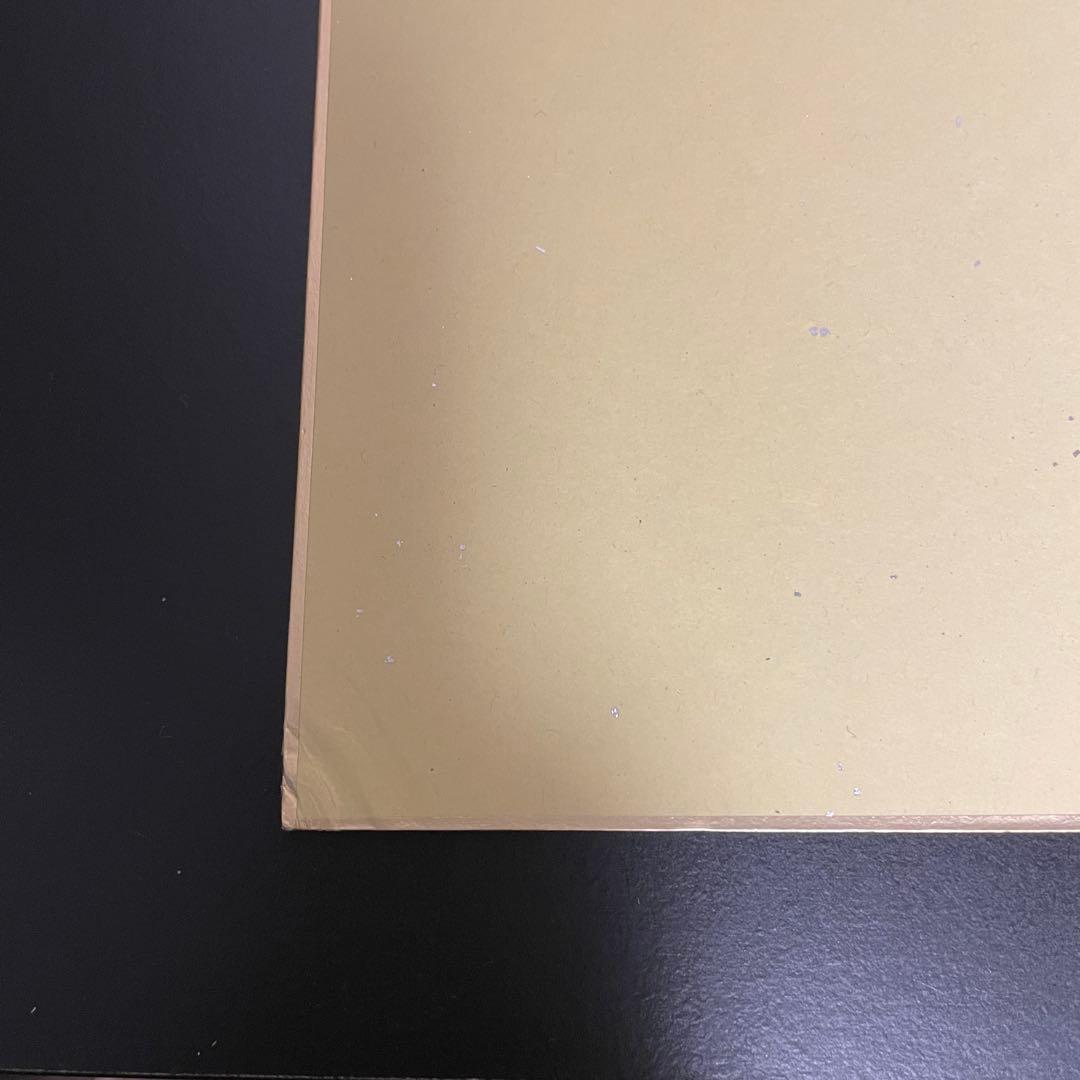 「聖女の魔力は万能です」橘由華先生直筆サイン色紙