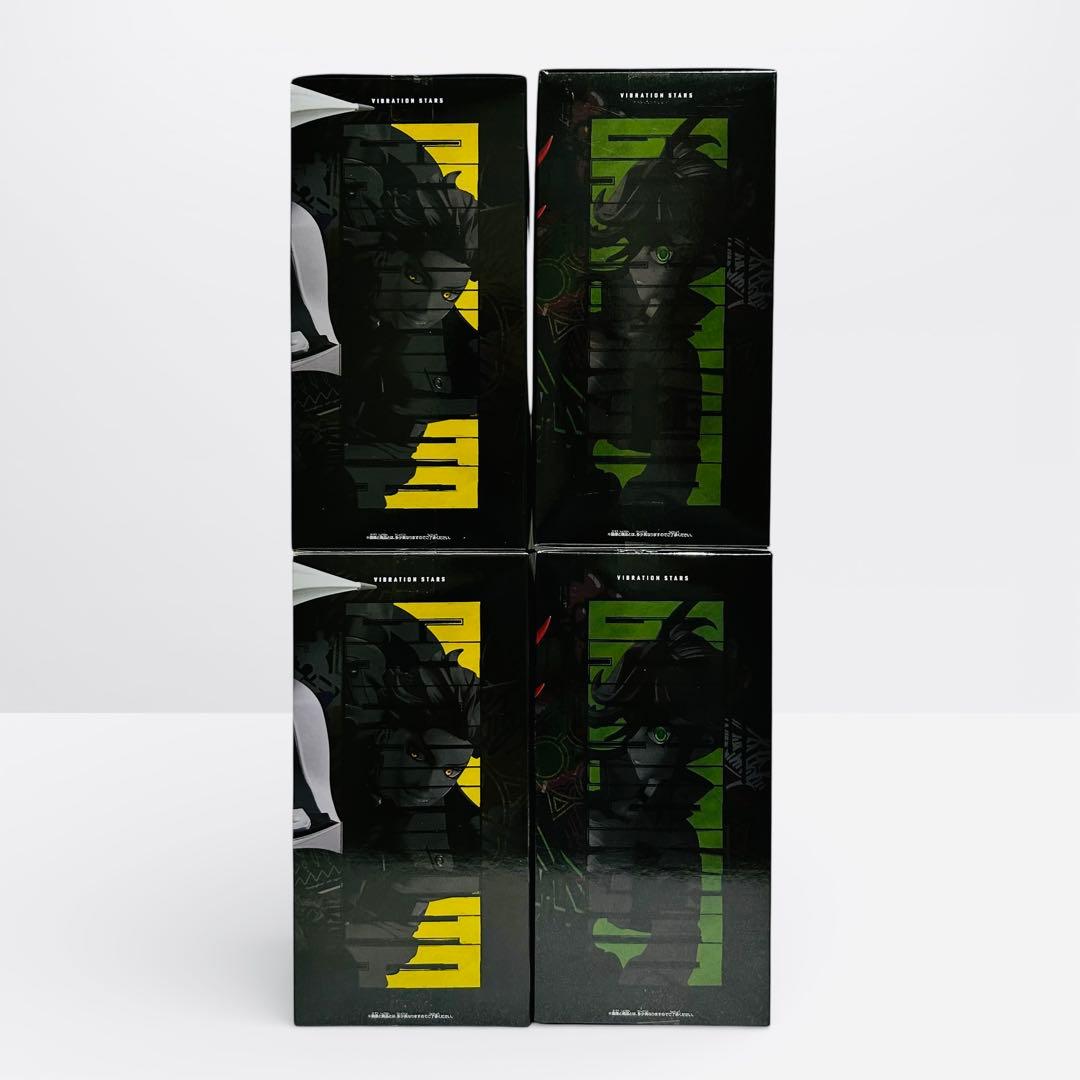 ガチアクタ VIBRATION STARS エンジン・リヨウ 2種　4点セット