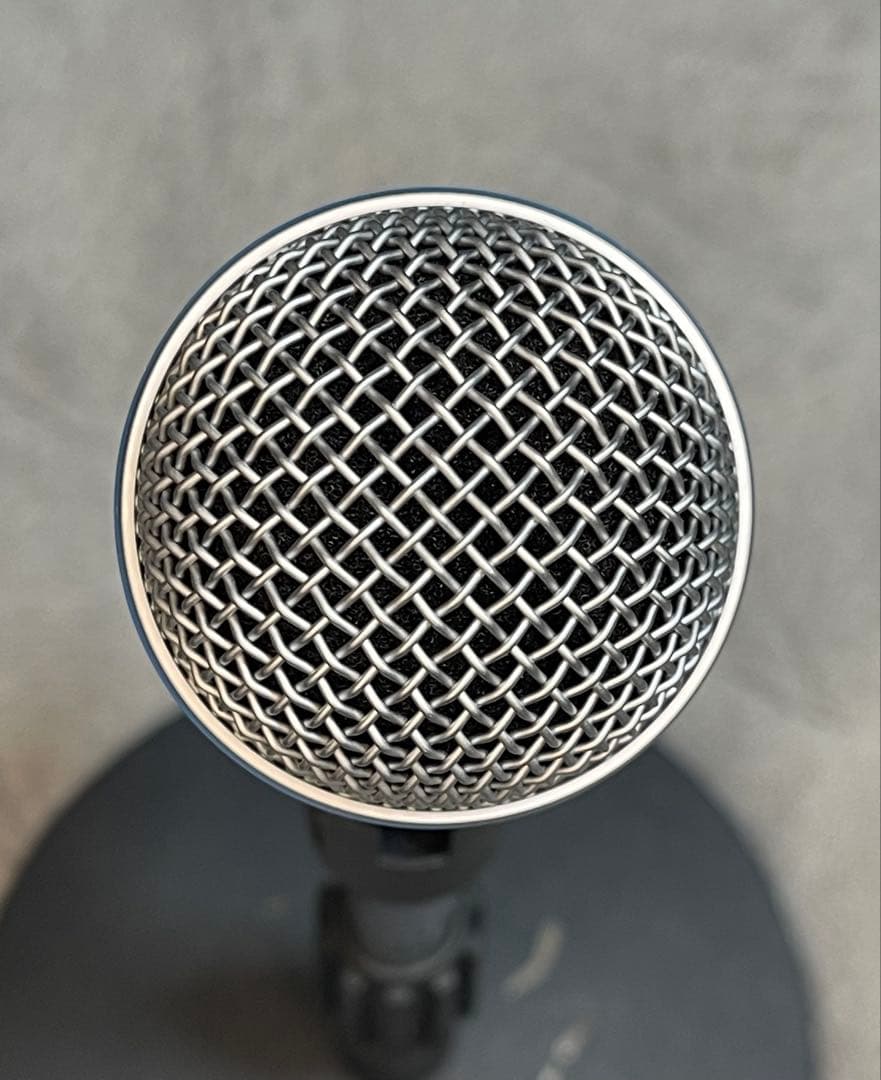 ③SHURE BETA 58A 【美品・正規品】ダイナミックマイク