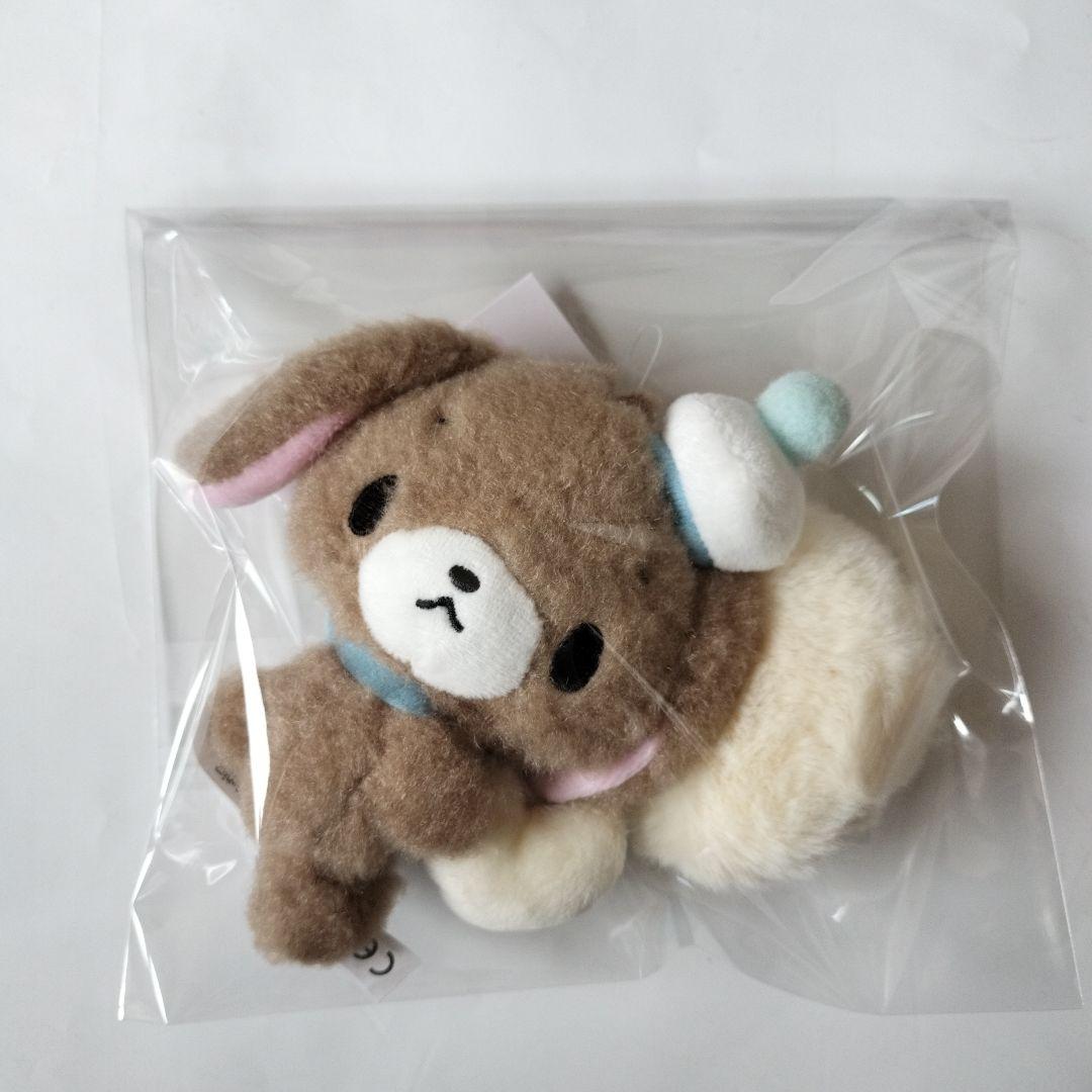 サンリオキャラクターズ　シュガーバニーズ　マスコットホルダー　2点セット