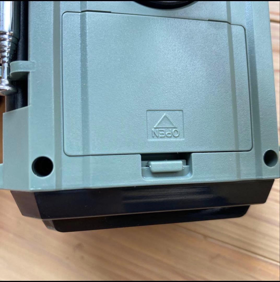 防災4種6点セット◎ラジオ1台・マット2・LEDランタン2➕腰掛け扇風機1台