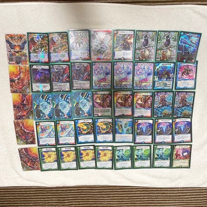 デュエマ引退セット