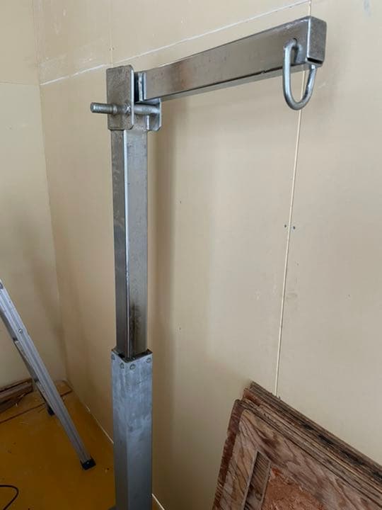 緩降機 金具 足 非常用 避難器具 高層住宅 マンション