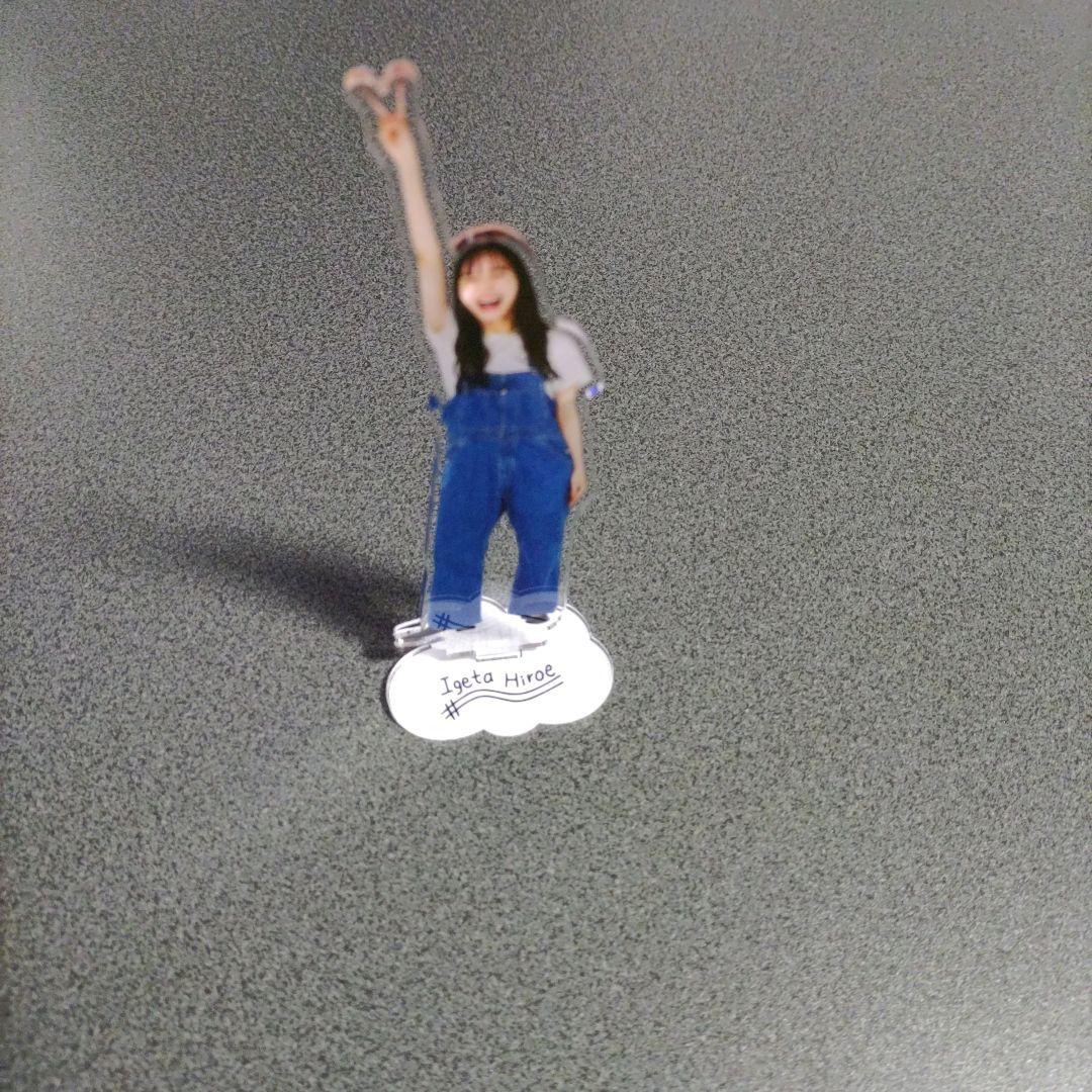 井桁弘恵 Tシャツ XL.ステッカーシート.スマホグリップ.アクリルスタンド