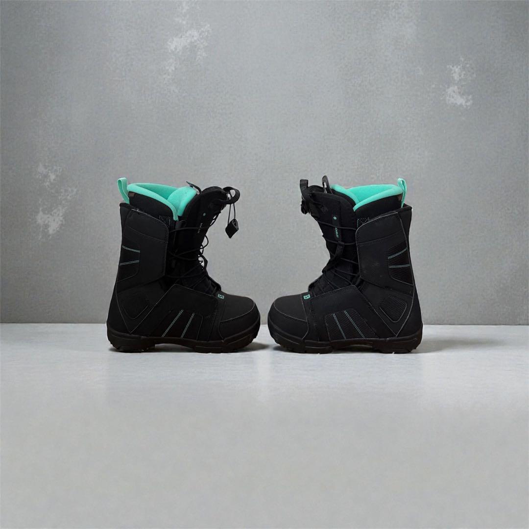 SALOMON SCARLET スノーボードブーツ レディース 23.5cm