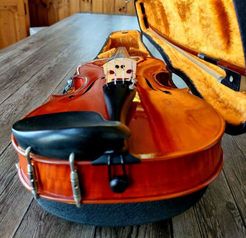 Suzuki バイオリン No.540 3/4 1980年製　スズキ