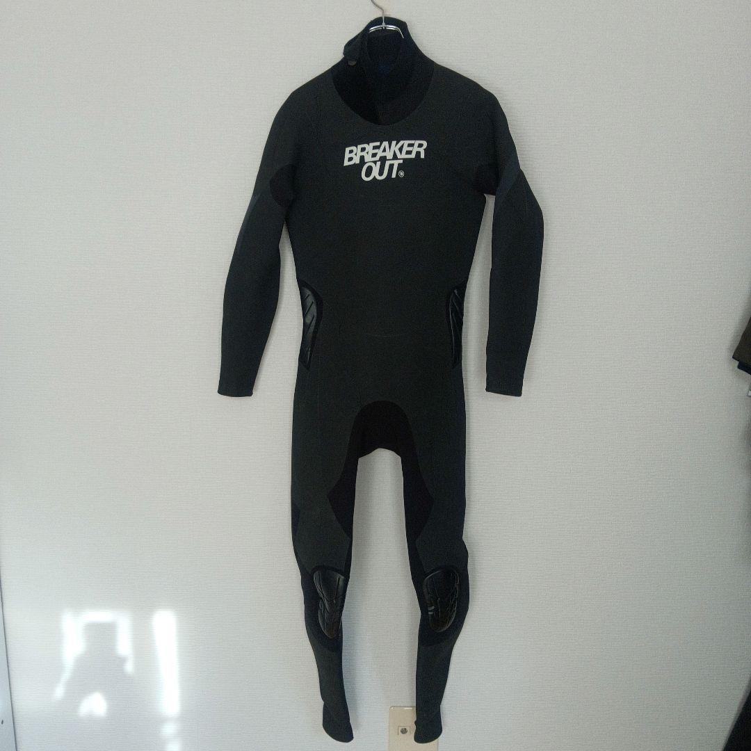 サーフィン・ボディボード breaker out wetsuits surfing marine full