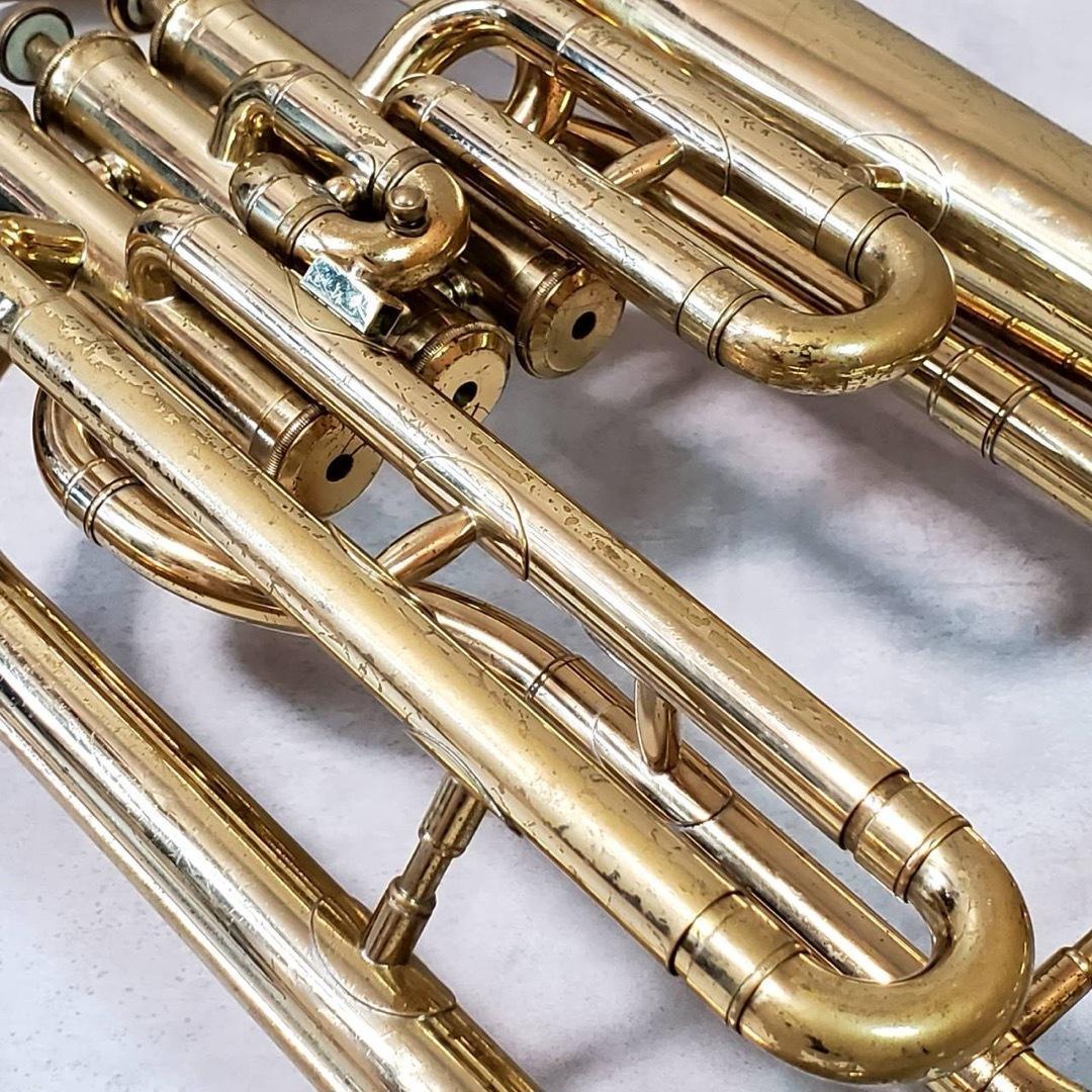 【メンテナンス済み】YAMAHA YAH201 アルトホルン YAH-201