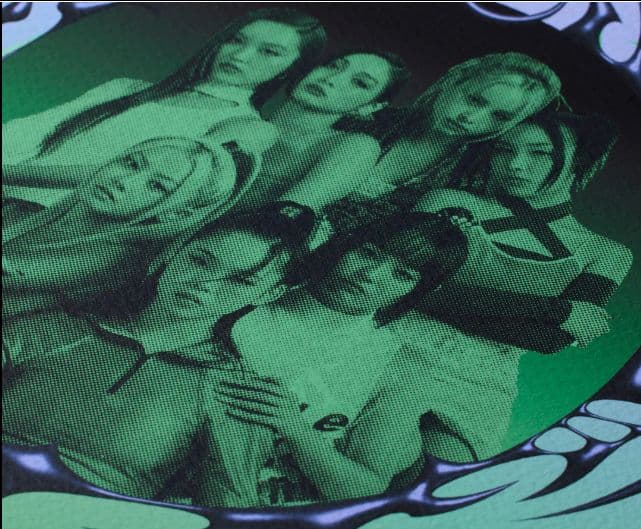 XG×GUCCIMAZE Mixed Media Art グッチメイズ