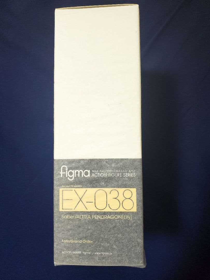 【新品未開封】figma セイバー〔リリィ〕 第三再臨ver. 　ワンフェス限定