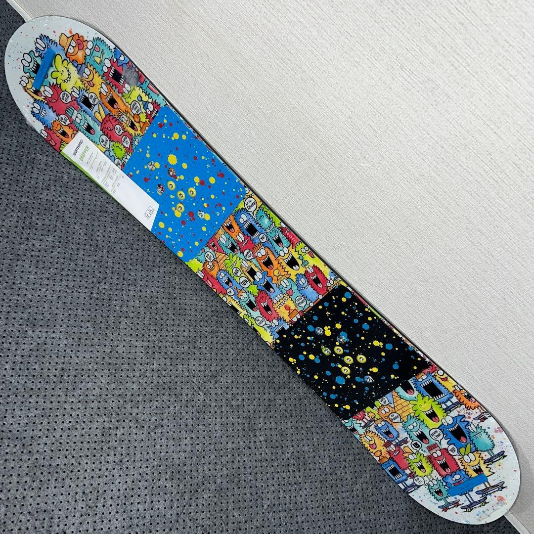 新品未使用 希少品 120cm BURTON CHOPPER キッズスノーボード