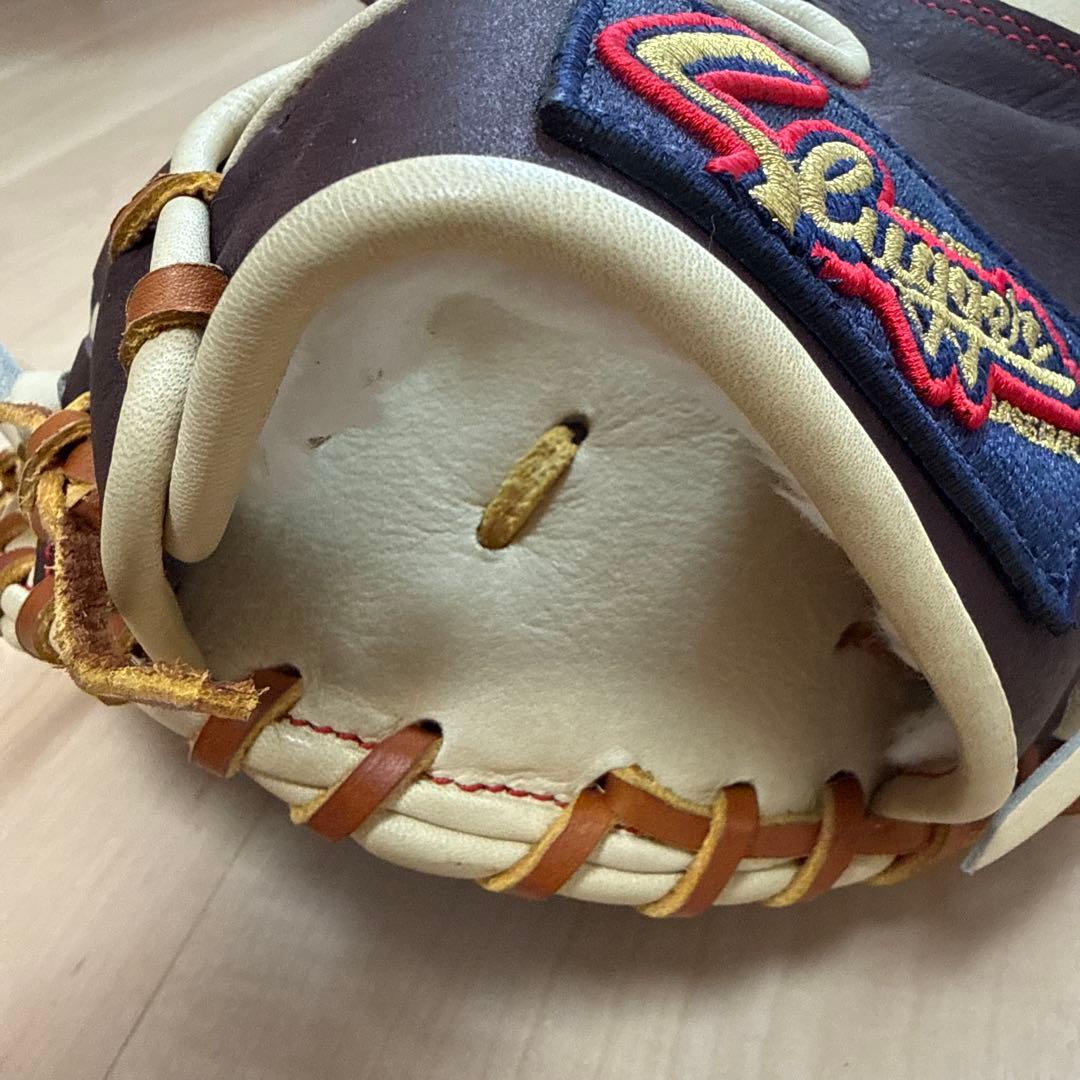 スラッガー KSM-036 軟式グローブ LH