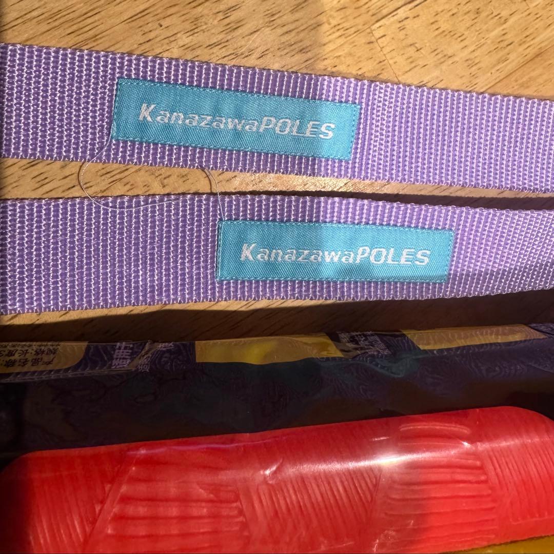 Marblesさま専用　KanazawaPOLES 122cm 30cm