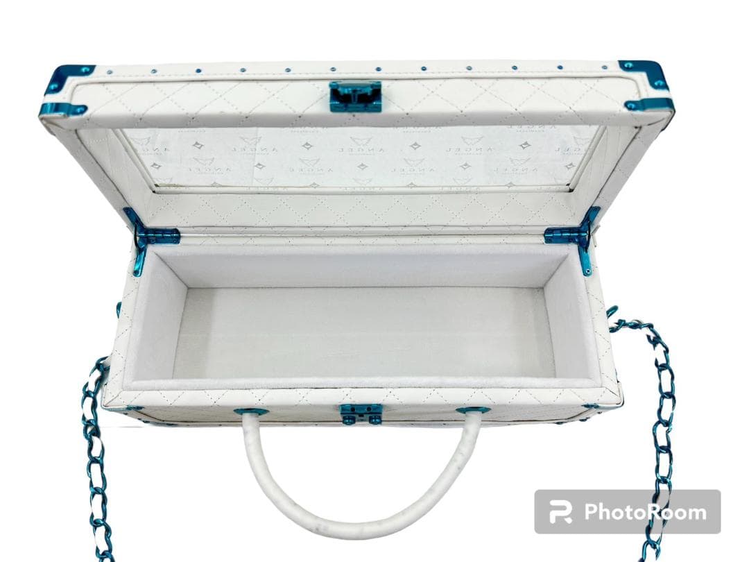 ANGEL エンジェルシャンパン バレンタイン ホワイトデー ケース×４空瓶×４