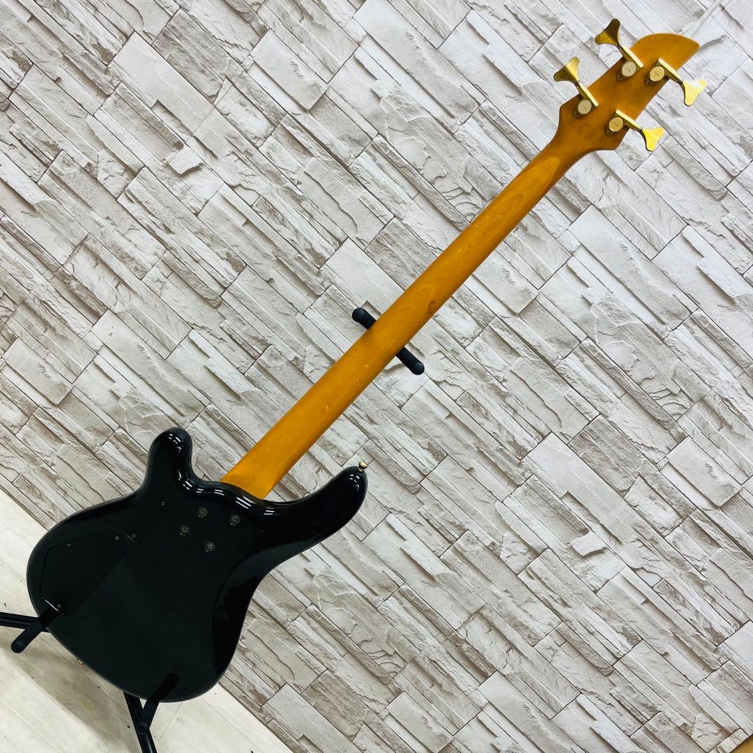 Fernandes フェルナンデス FRB-75 エレキベース ブラック