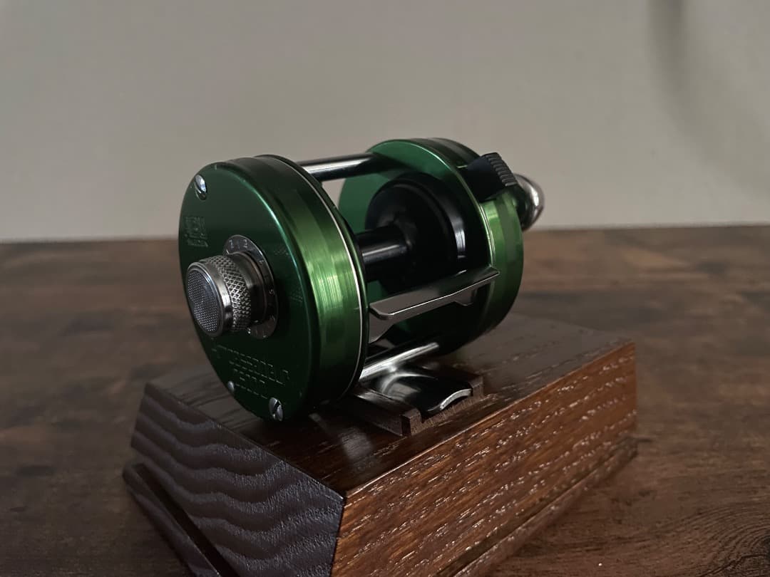 ABU Ambassadeur 2500C アブ アンバサダー グリーン