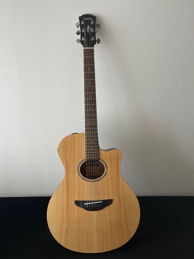 YAMAHA APX600M エレアコ