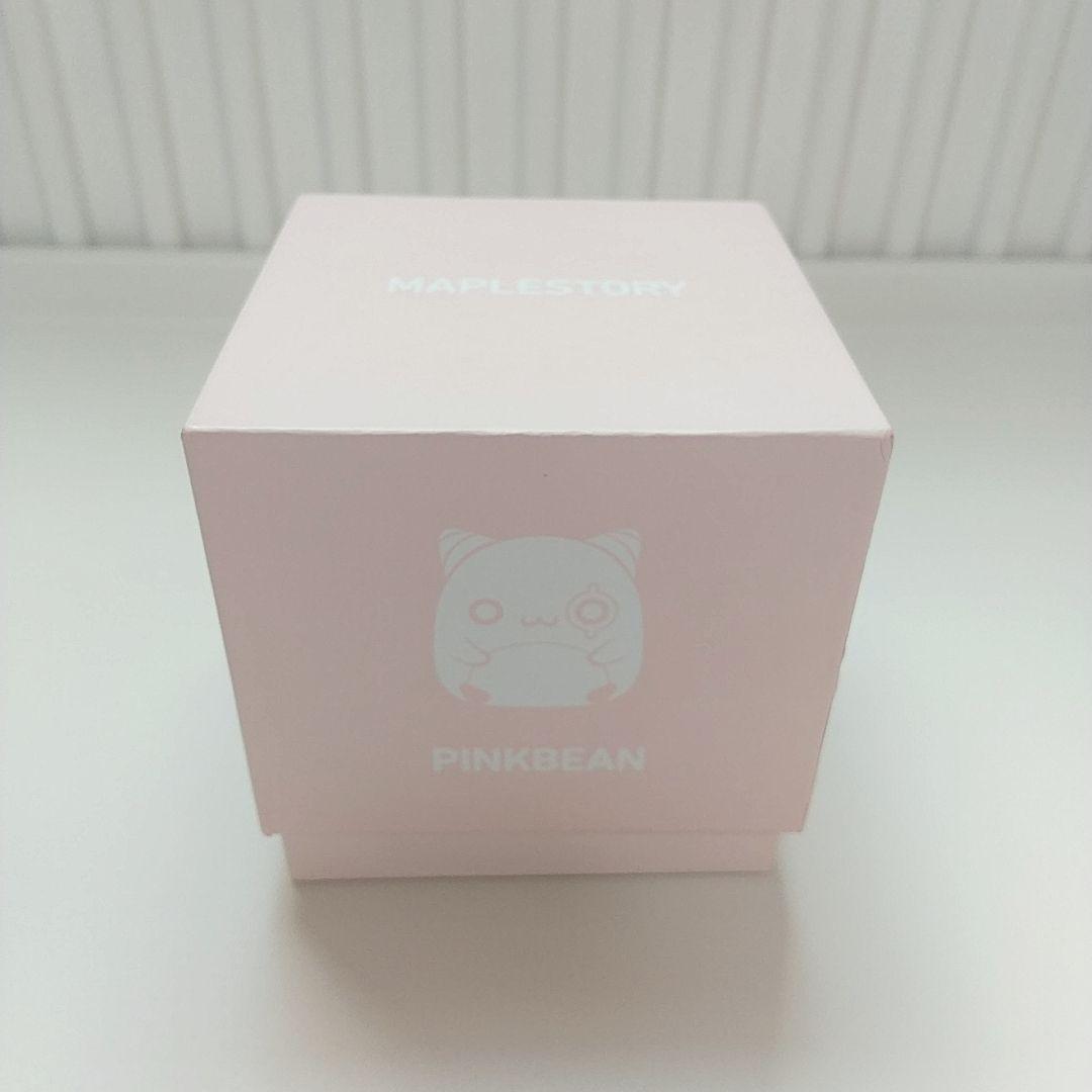 BTS ジン メイプルストーリー ピンクビーン スノードーム ウォーターボール