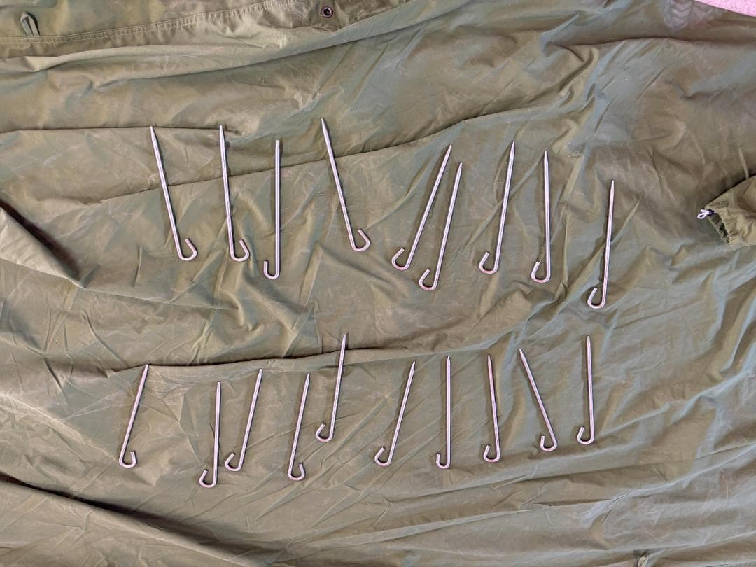 SOOMLOOM Military X-large 専用ドアパネルセット