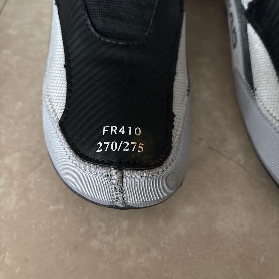 スキー HEAD next EDGE FLEX 80 317mm 27-27.5cm