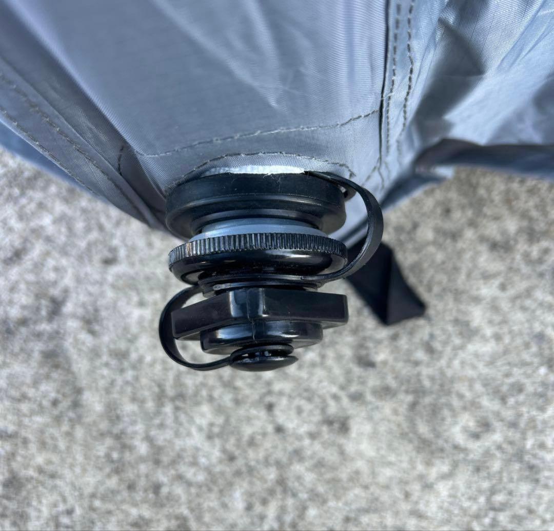 mas　美品　ANDAIR Xfram DAND-03 エアフレームテント