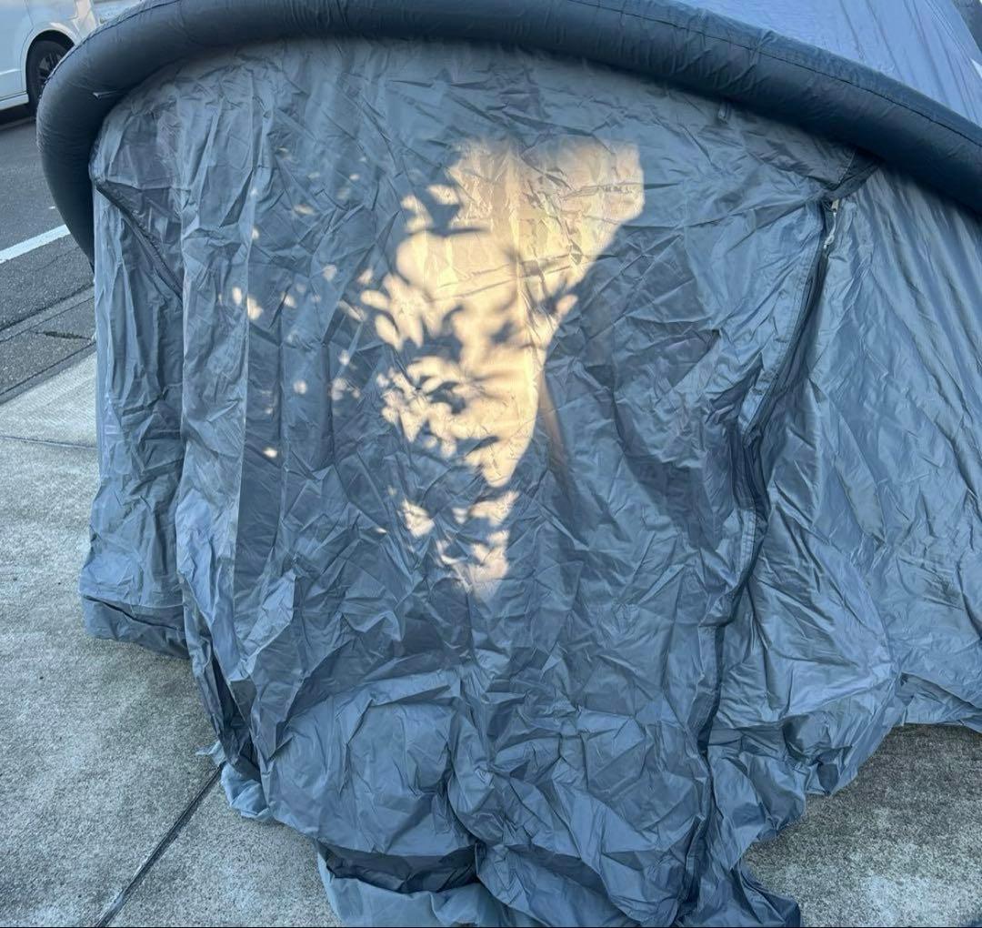 mas　美品　ANDAIR Xfram DAND-03 エアフレームテント