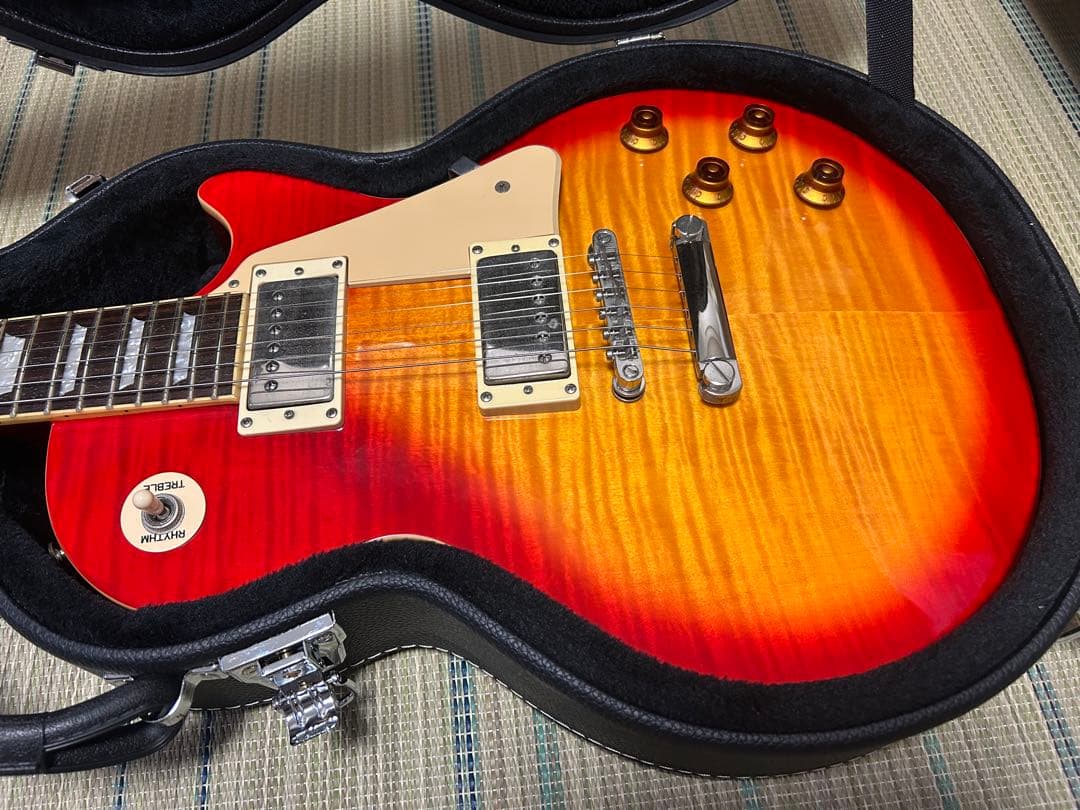 美品❣️Epiphone Les Paul STD Plus Top Pro