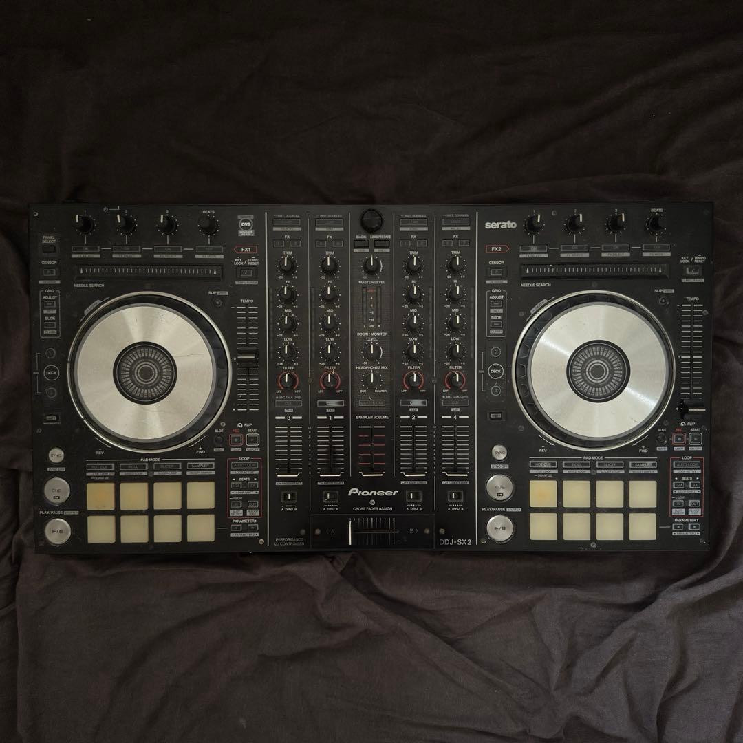 パイオニア　DJコントローラー　DDJ-SX2 現状品