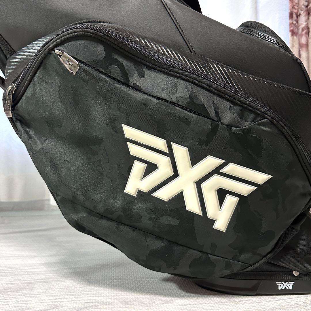 PXG PARSONS XTREME GOLF ゴルフバッグ