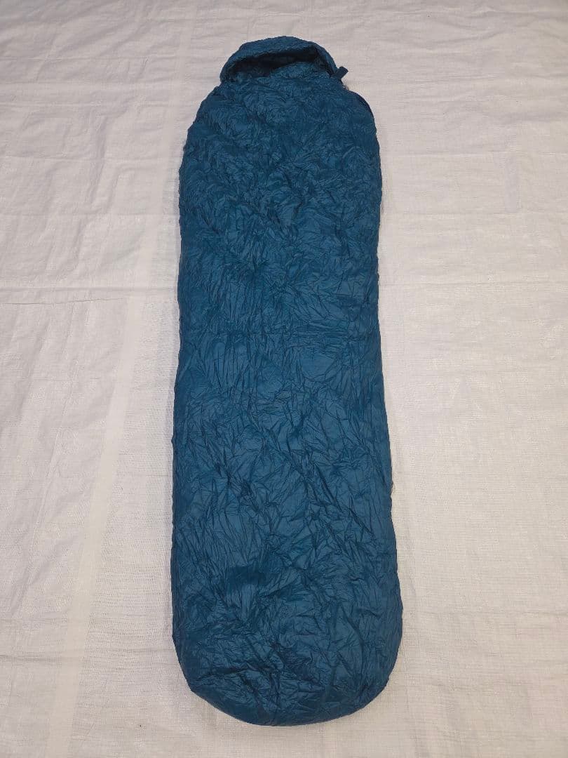 mont-bell アルパインダウンハガー800 #3 R/zip