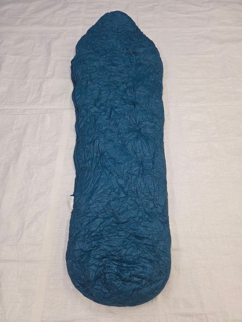 mont-bell アルパインダウンハガー800 #3 R/zip