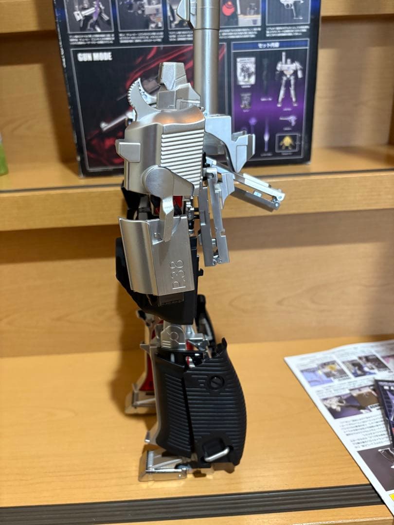 トランスフォーマー マスターピース MP-5 デストロン/破壊大帝 メガトロン