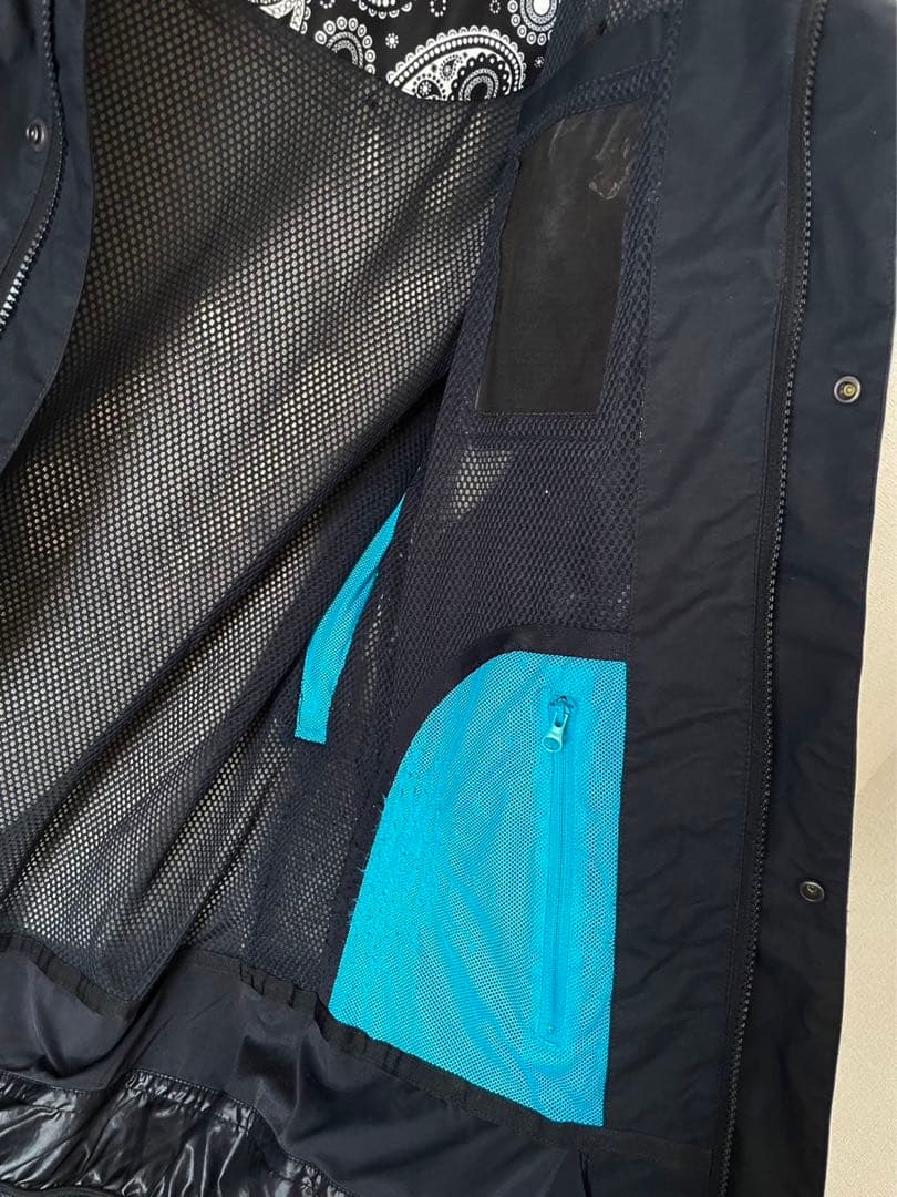 [希少]上下セット　MARQLEEN スノーボードウェア　上下セット　L