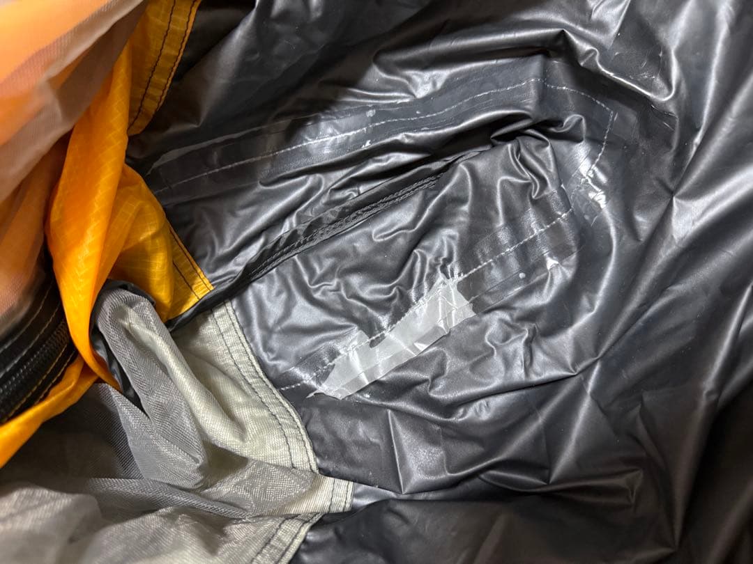 ビンテージ the north face ve25 ノースフェイス テント