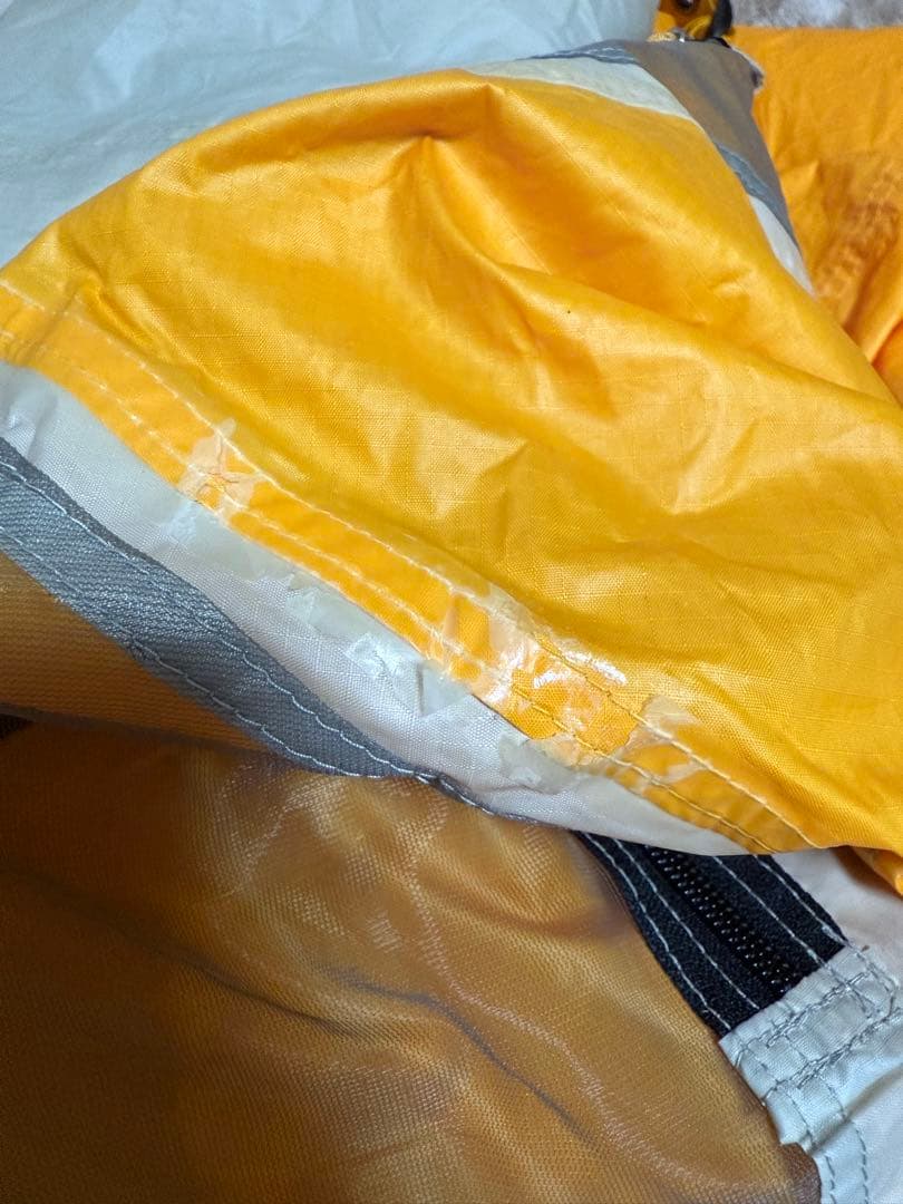 ビンテージ the north face ve25 ノースフェイス テント