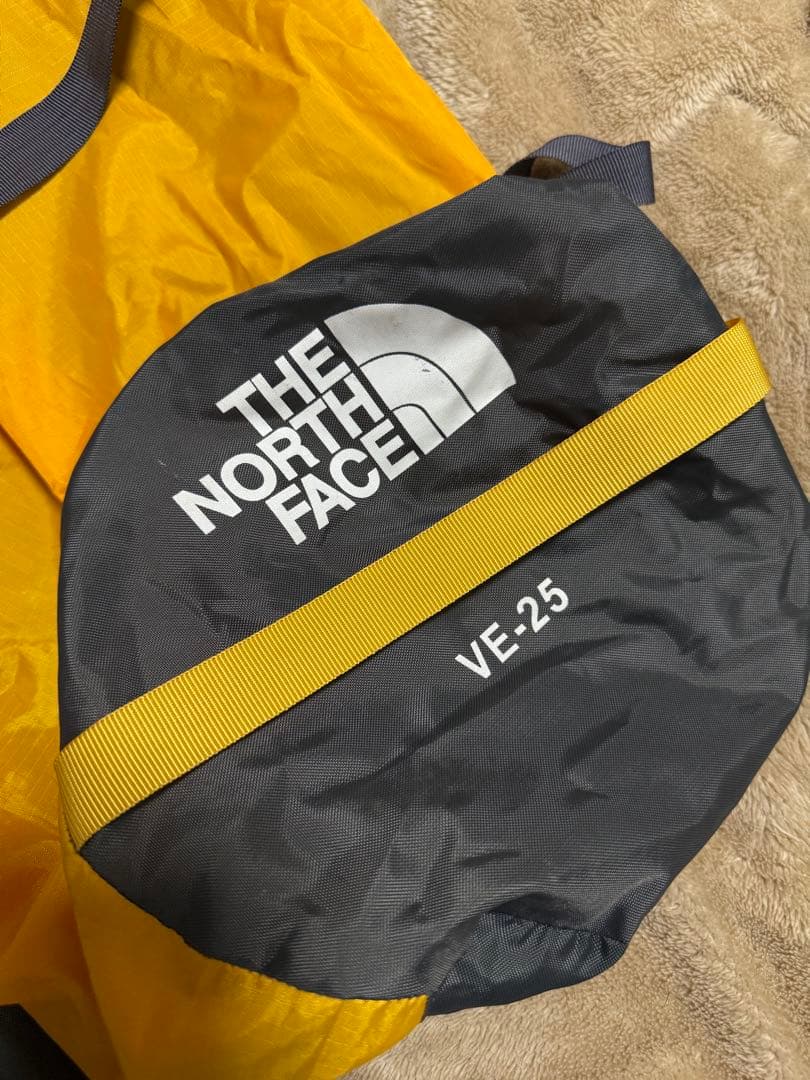 ビンテージ the north face ve25 ノースフェイス テント