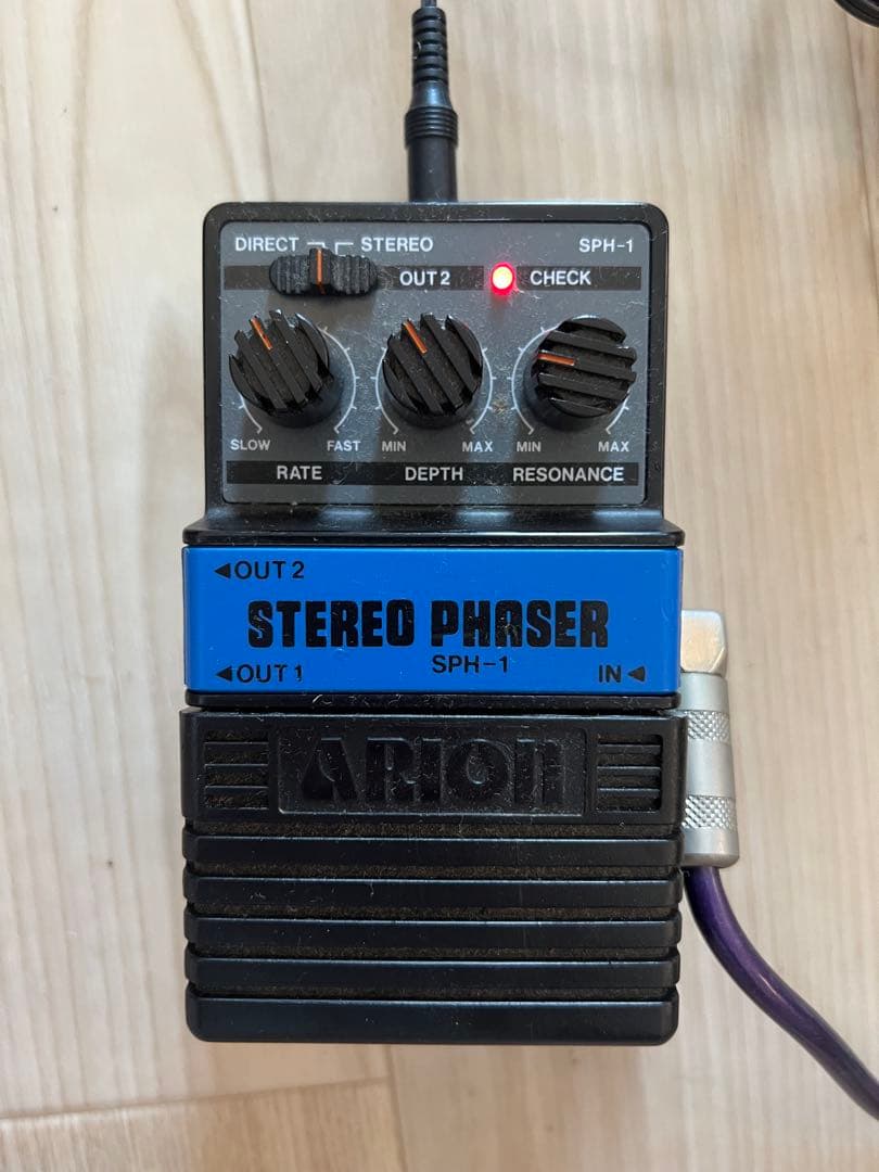 ARION ステレオフェイザー SPH-1