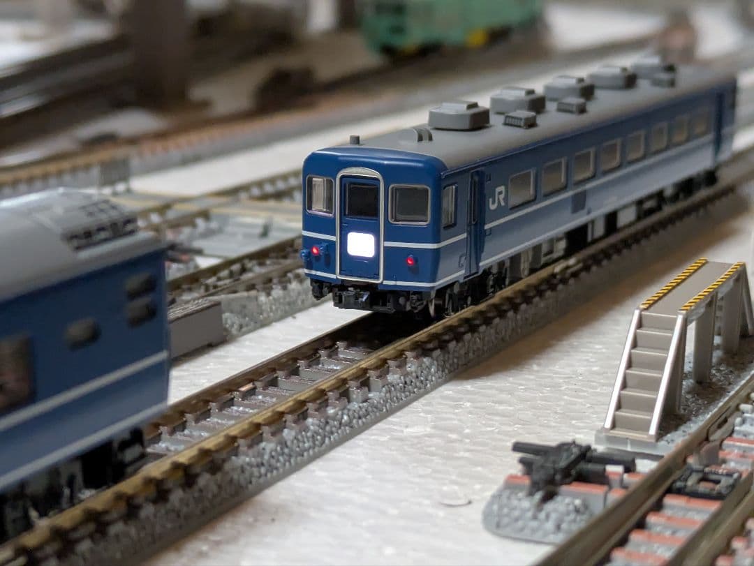 TOMIX　14系　能登　フルセット