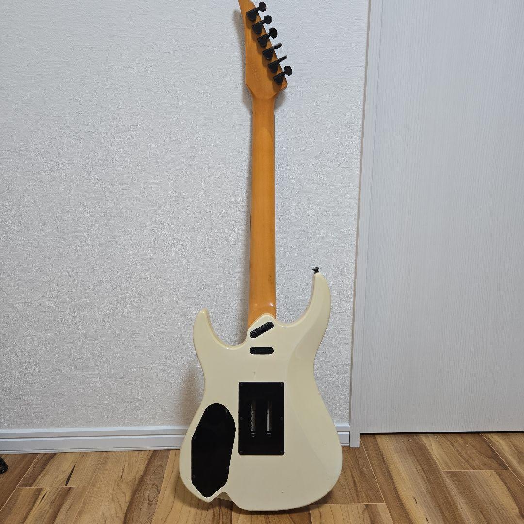 Yamaha RGX 612J アイボリーエレキギター