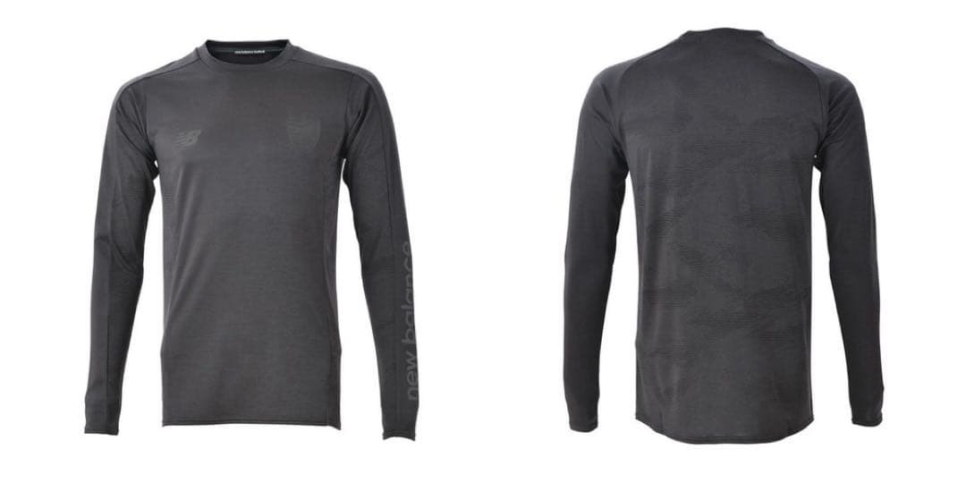 FC東京 2022シーズンニューバランス移動着 Lサイズ