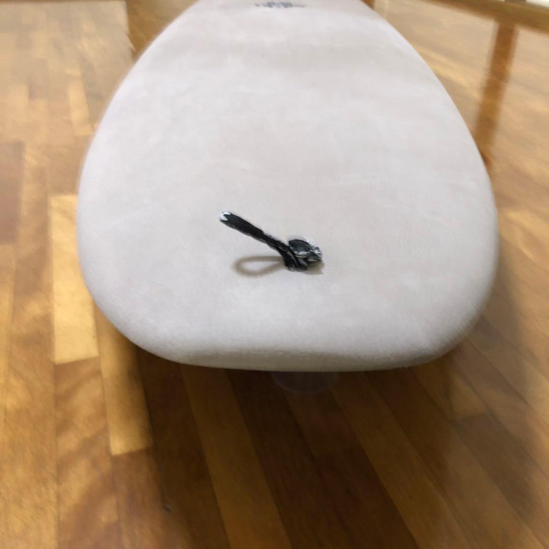 CRIMEサーフボード STUBBY 7’6 キャプテンフィン9￼”