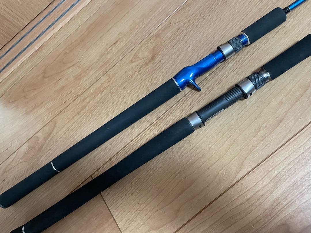 値下中　手渡し推奨　ゴールデンミーン　アースシェイカー　サーベルダンス ジギング