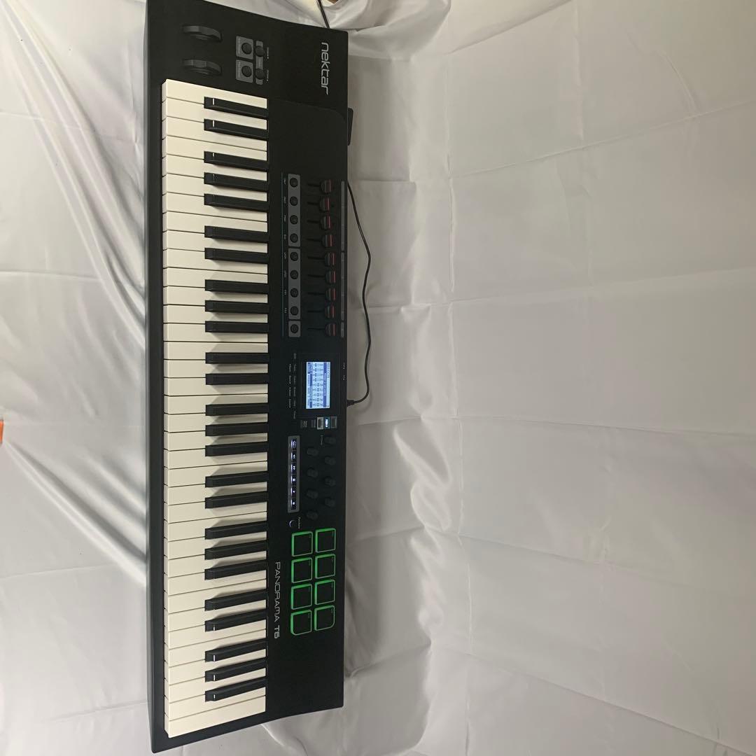 Nektar Panorama T6 61鍵 MIDIキーボード